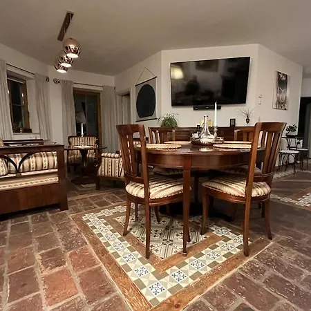 Apartment Traudhaus *