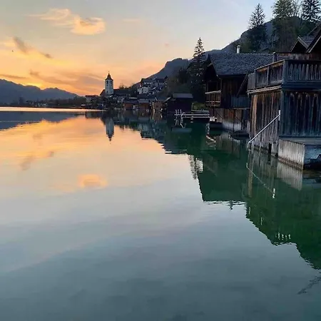 Traudhaus Apartment Sankt Wolfgang im Salzkammergut