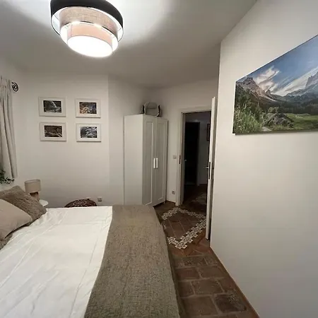 Traudhaus Apartment *
