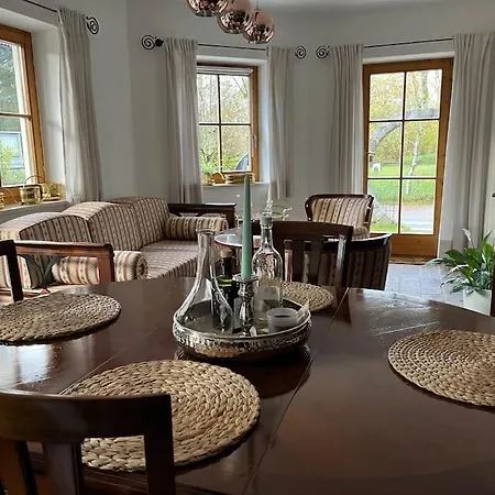 Apartment Traudhaus Sankt Wolfgang im Salzkammergut