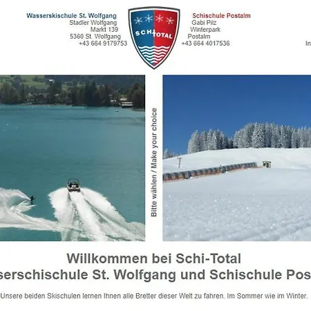 Traudhaus Apartment Sankt Wolfgang im Salzkammergut